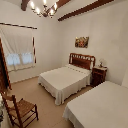 Nueva Araceli 3* Oliete