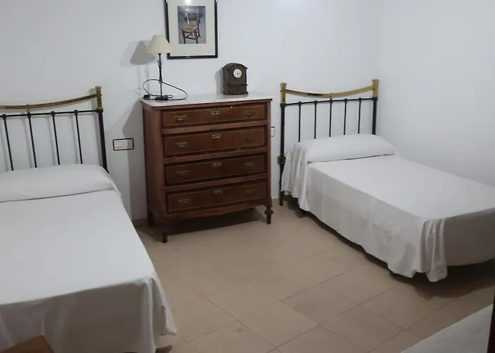 Nueva Araceli 3* Oliete