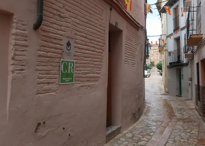 Nueva Araceli 3* Oliete