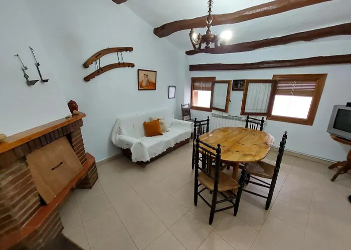 Nueva Araceli Pensión Oliete