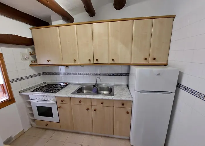 Pensión Nueva Araceli Oliete