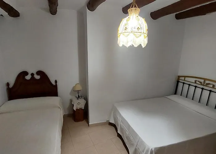 Nueva Araceli Pensión Oliete