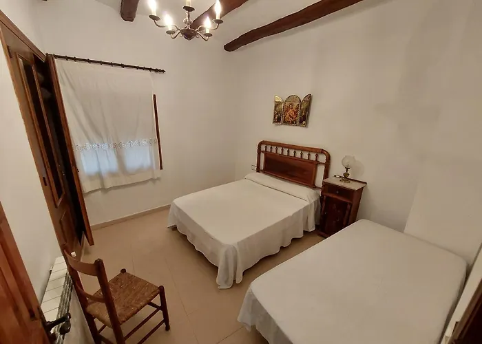 Nueva Araceli 3* Oliete