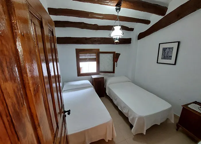 Nueva Araceli Pensión Oliete